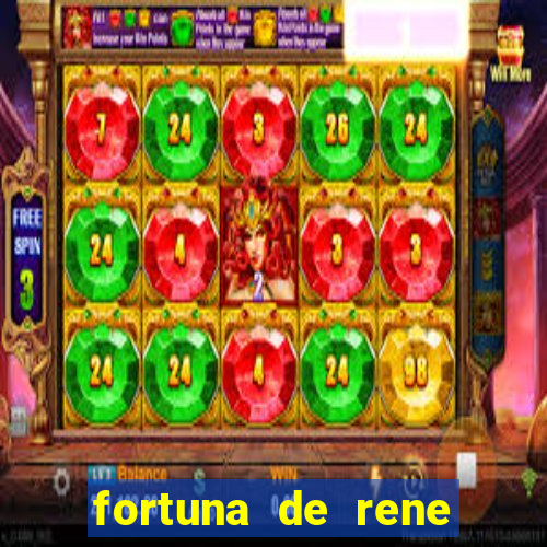 fortuna de rene terra nova